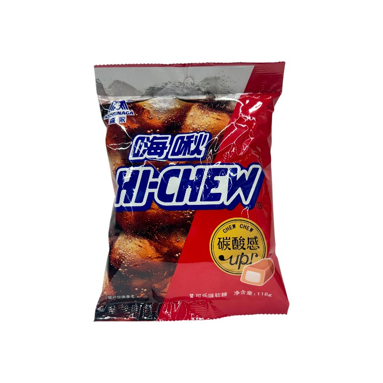 HI-CHEW COKE FLAVOR
